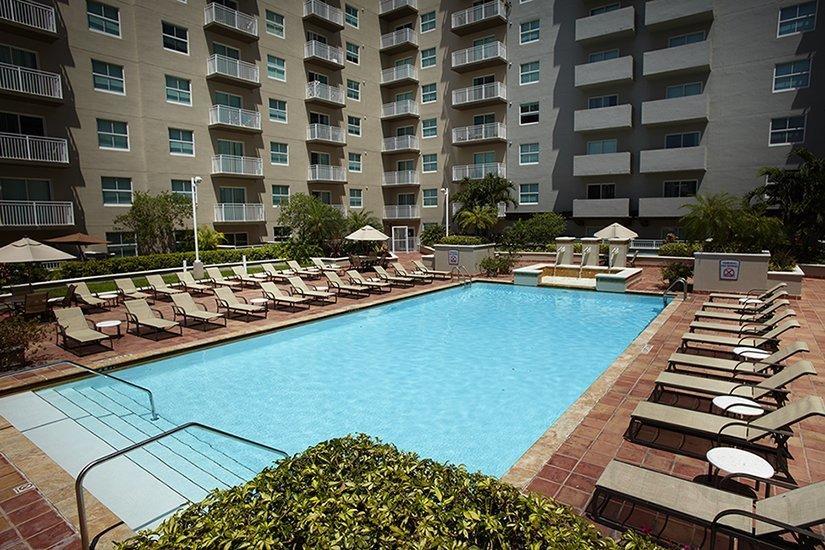 Camden Brickell Residences By Elite City Stays Miami Ngoại thất bức ảnh